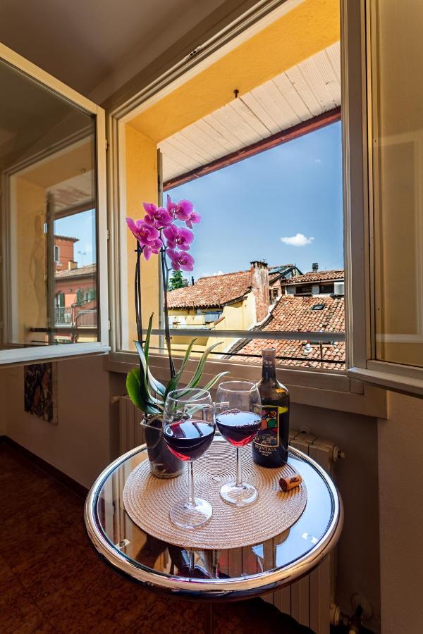 Bologna'S Way Sguardo Sui Tetti Apartman Kültér fotó