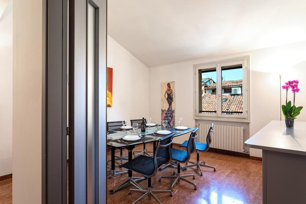 Bologna'S Way Sguardo Sui Tetti Apartman Kültér fotó