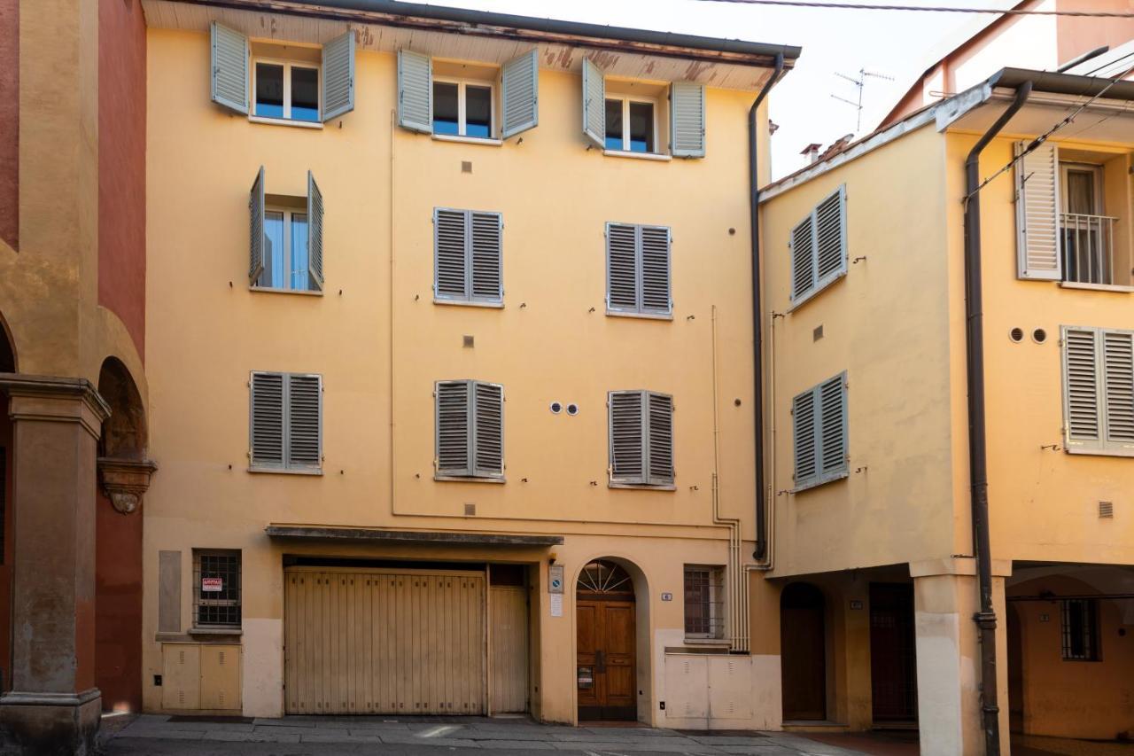 Bologna'S Way Sguardo Sui Tetti Apartman Kültér fotó