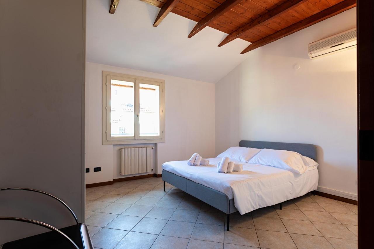 Bologna'S Way Sguardo Sui Tetti Apartman Kültér fotó