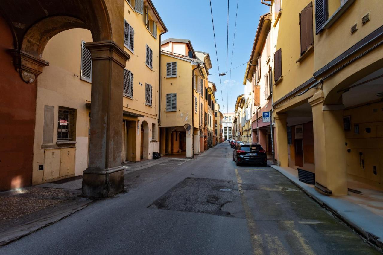 Bologna'S Way Sguardo Sui Tetti Apartman Kültér fotó