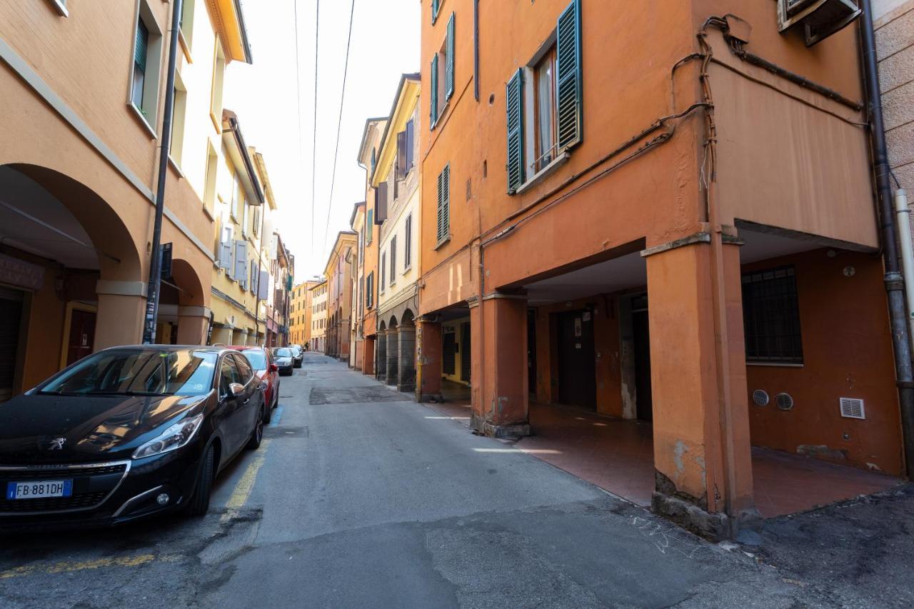 Bologna'S Way Sguardo Sui Tetti Apartman Kültér fotó